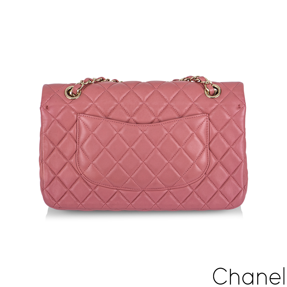 Wallet on chain timeless/classique leather crossbody bag Chanel